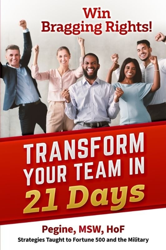 Bragging Rights-Transform Your Team In 21 Days