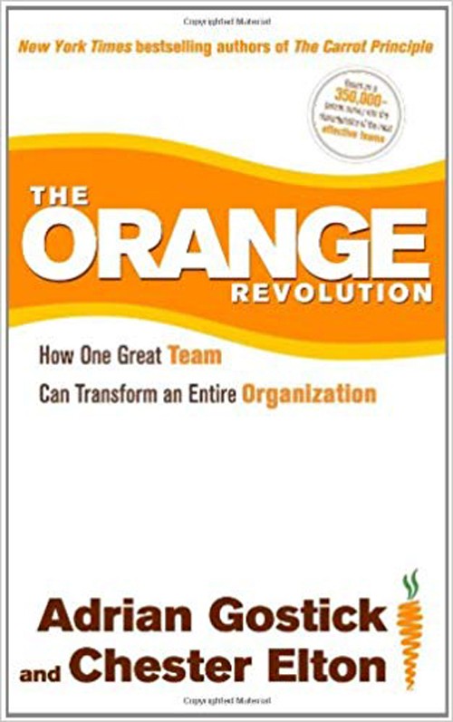 The Orange Revolution