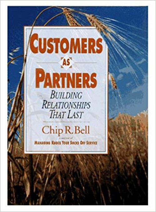 Customers as Partners