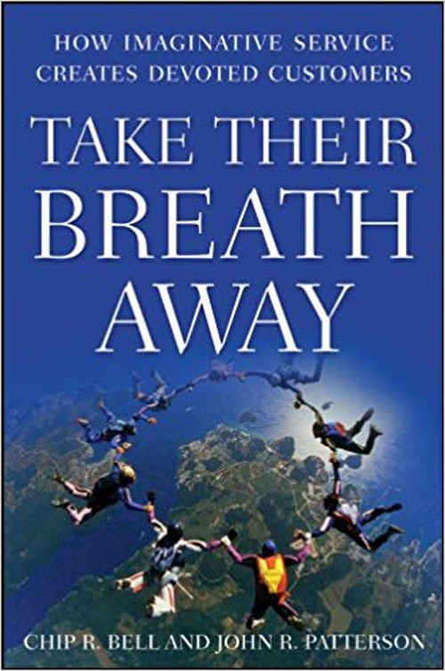 Take Their Breath Away