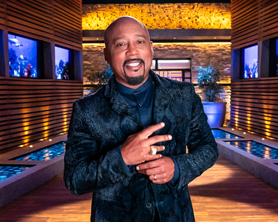 CEO and Entrepreneur Speaker Daymond John