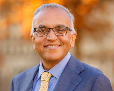 Dr Ashish K. Jha