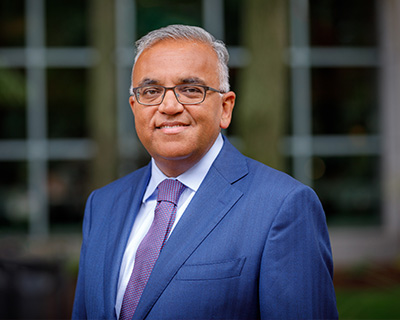 Dr. Ashish K. Jha