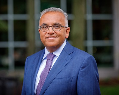 Ashish K. Jha