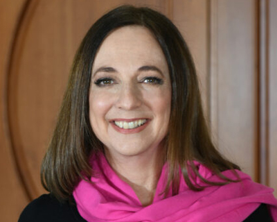 Author and Speaker Susan Cain
