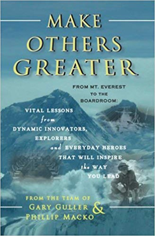 Make Others Stronger