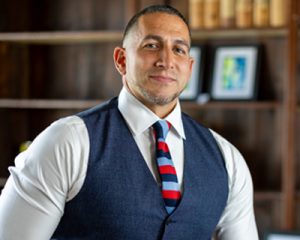 Speaker Gian Paul Gonzalez