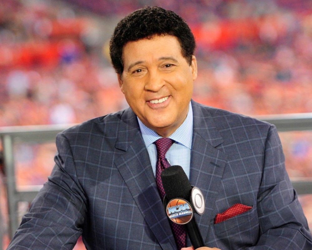 Greg Gumbel