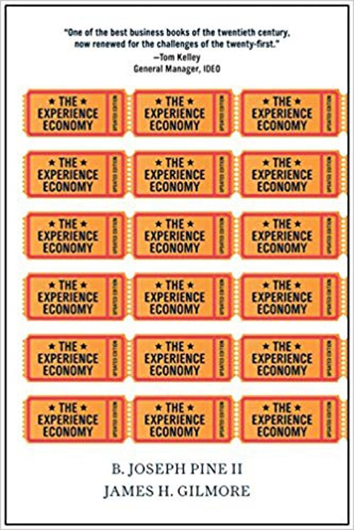 The Experience Economy