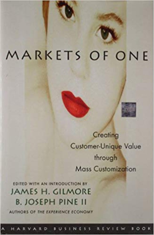 Markets of One: Creating Customer-Unique Value