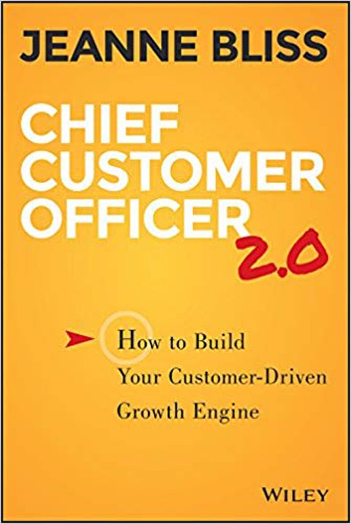 Chief Customer Officer 2.0