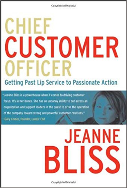 Chief Customer Officer