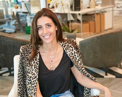 Self Made Owner and Speaker Jessica Herrin