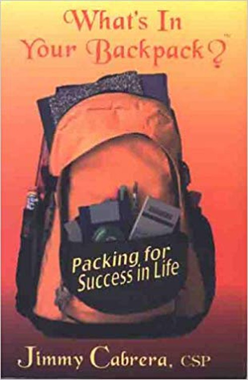 What’s In Your Backpack?