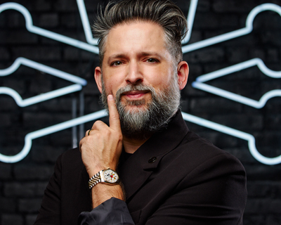 Johnny Cupcakes