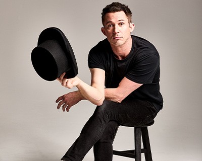 Justin Willman Keynote Speaker