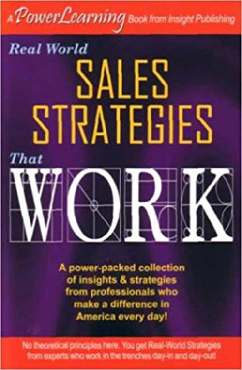 Real World Sales Strategies That Work