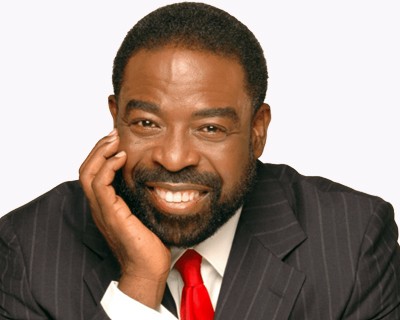 Motivational Keynote Speaker Les Brown