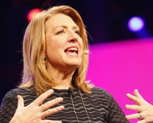 Liz Wiseman - speaker at Eagles Talent Speakers Bureau