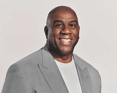 Magic Johnson