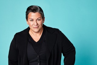 Speaker Mandy 