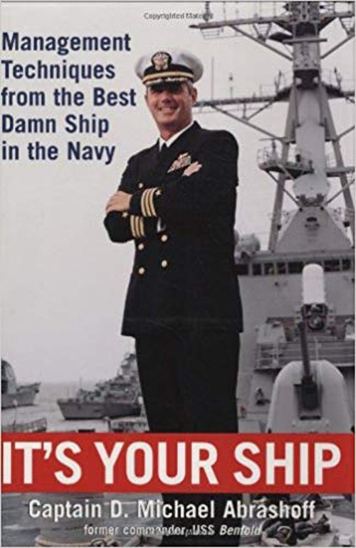 It’s Your Ship