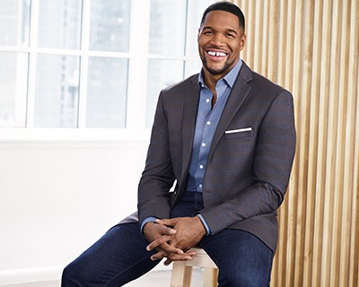 Michael Strahan Keynote Speaker