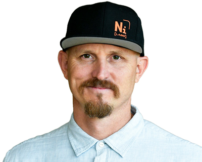 Mick Ebeling