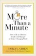More Than a Minute