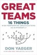 Great Teams - Don Yaeger