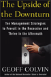 The Upside of the Downturn