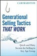 Generational Selling Tactics that Work