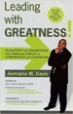 Leading with Greatness! - Dr. Jermaine Davis