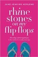 Rhinestones on My Flip-Flops