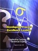 Developing Process Excellence Leaders