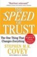 The SPEED of Trust - Stephen Covey