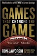 The Games That Changed the Game - Ron Jaworski