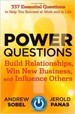 Power Questions - Andrew Sobel