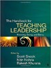 The Handbook for Teaching Leadership