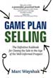 Game Plan Selling - Marc Wayshak