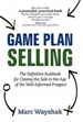 Game Plan Selling