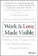 Work is Love Made Visible