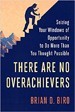 There Are No Overachievers