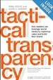 Tactical Transparency