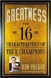 Greatness - Don Yaeger