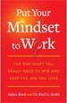 Put Your Mindset to Work