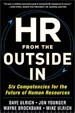 HR from the Outside In