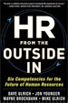 HR from the Outside In - Dave Ulrich