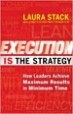 Execution IS the Strategy - Laura Stack