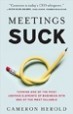 Meetings Suck - Cameron Herold